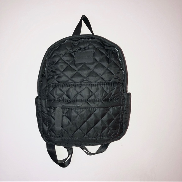 danskin backpack quilted